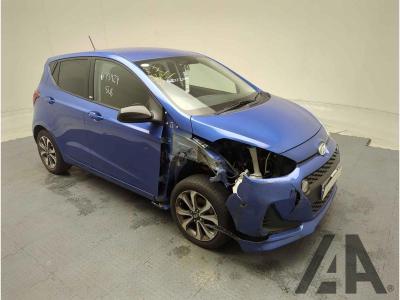 Image of 2019 HYUNDAI I10 PLAY 998cc PETROL MANUAL 5 Speed 5 DOOR HATCHBACK