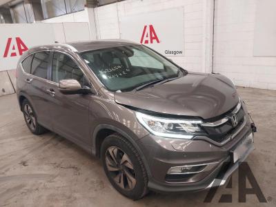 Image of 2017 HONDA CR-V I-VTEC SR 1997cc PETROL AUTOMATIC 5 Speed 5 DOOR ESTATE