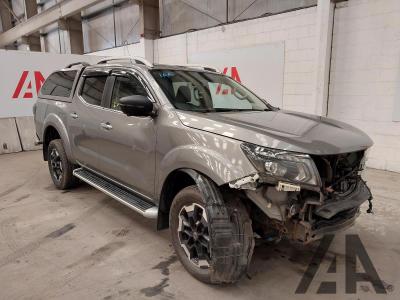 Image of 2021 NISSAN NAVARA DCI TEKNA SHR DCB 2299cc TURBO DIESEL AUTOMATIC 4 DOOR PICK UP