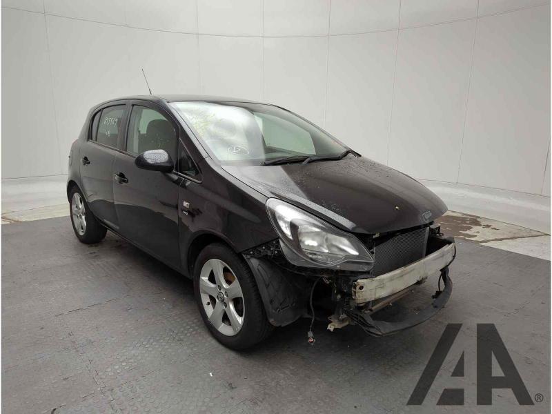 2014 VAUXHALL CORSA SXI AC 1398cc PETROL MANUAL 5 DOOR HATCHBACK