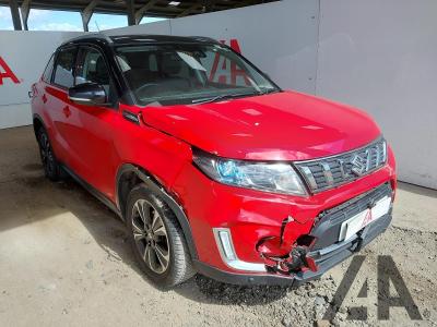 Image of 2019 SUZUKI VITARA SZ5 BOOSTERJETGRIP 1373cc TURBO PETROL MANUAL 6 Speed 5 DOOR HATCHBACK