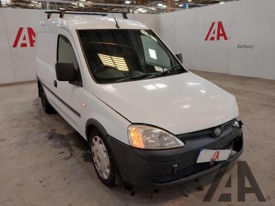 Image of 2008 VAUXHALL COMBO 1700 CDTI SWB H/C 1686cc TURBO DIESEL MANUAL 4 DOOR CAR DERIVED VAN
