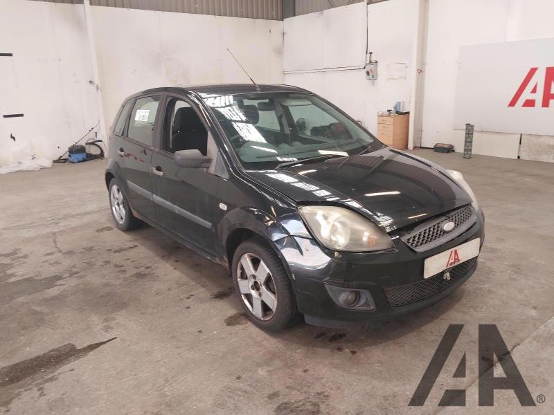 2006 FORD FIESTA ZETEC 16V 1242cc PETROL MANUAL 5 DOOR HATCHBACK