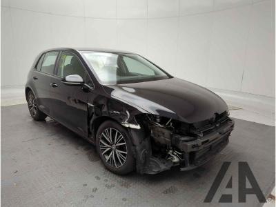Image of 2019 VOLKSWAGEN GOLF SE NAVIGATION TSI EVO 1498cc TURBO PETROL MANUAL 6 Speed 5 DOOR HATCHBACK