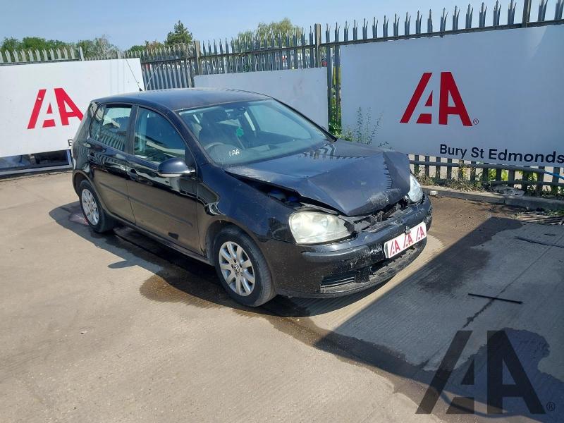 2006 VOLKSWAGEN GOLF SE 1598cc PETROL AUTOMATIC 6 Speed 5 DOOR HATCHBACK