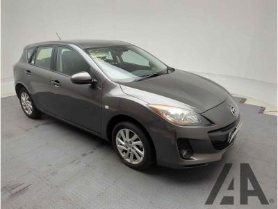 Image of 2012 MAZDA 3 TS2 1598cc PETROL MANUAL 5 Speed 5 DOOR HATCHBACK