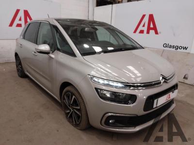 Image of 2018 CITROEN C4 PICASSO PURETECH FLAIR S/S 1199cc TURBO PETROL MANUAL 6 Speed 5 DOOR MPV
