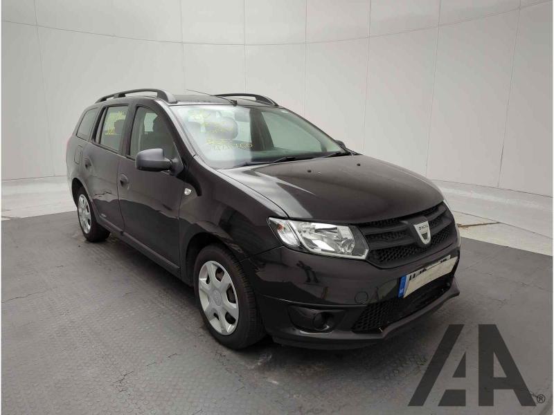 2015 DACIA LOGAN MCV AMBIANCE TCE 898cc TURBO PETROL MANUAL 5 DOOR ESTATE