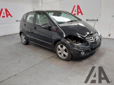 Image of 2011 MERCEDES A-CLASS A 160 AVANTGARDE SE 1498cc PETROL CVT 5 DOOR HATCHBACK