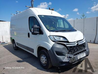 Image of 2017 CITROEN RELAY 35 L2H2 ENTERPRISE BLUEHDI 1997cc TURBO DIESEL MANUAL 6 Speed PANEL VAN