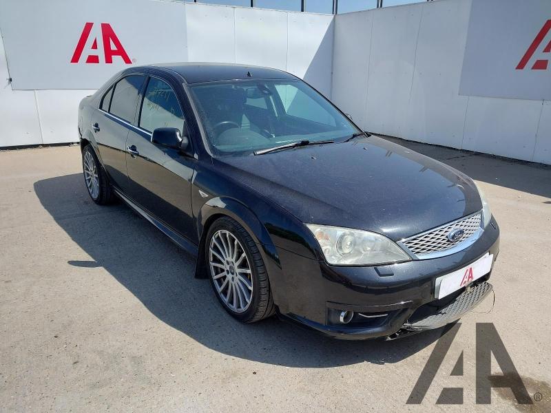 2006 FORD MONDEO ST220 2967cc PETROL MANUAL 5 DOOR HATCHBACK