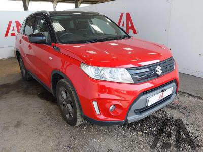 Image of 2016 SUZUKI VITARA SZ-T DDIS 1598cc TURBO DIESEL MANUAL 6 Speed 5 DOOR HATCHBACK