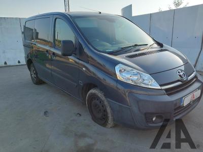 Image of 2014 TOYOTA PROACE L1H1 HDI 1200 P/V 1560cc TURBO DIESEL MANUAL 4 DOOR PANEL VAN