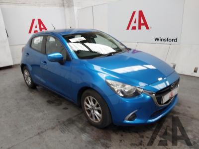 Image of 2019 MAZDA 2 SE-L NAV PLUS 1496cc PETROL AUTOMATIC 5 DOOR HATCHBACK