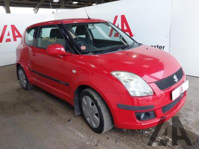 Image of 2011 SUZUKI SWIFT SZ3 1328cc PETROL MANUAL 3 DOOR HATCHBACK