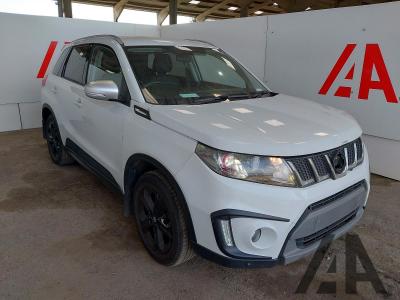 Image of 2018 SUZUKI VITARA S BOOSTERJETGRIP 1373cc TURBO PETROL AUTOMATIC 6 Speed 5 DOOR HATCHBACK