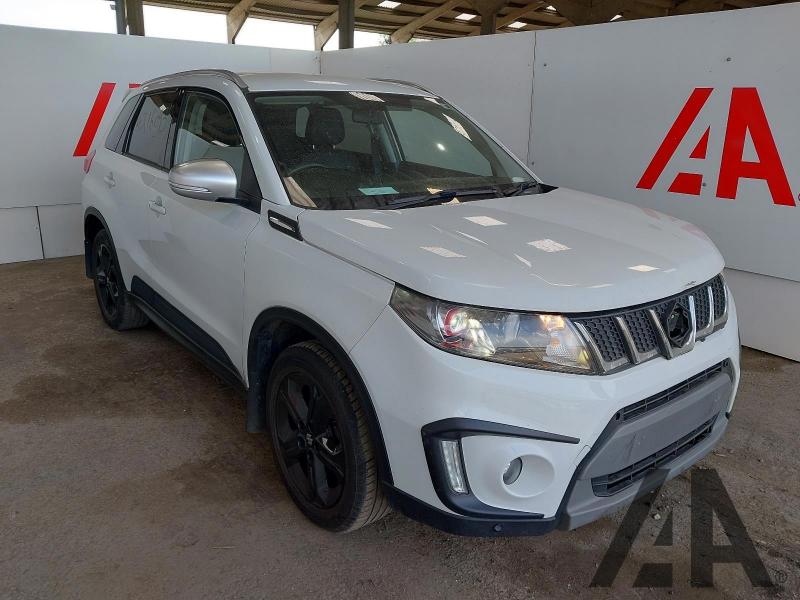 2018 SUZUKI VITARA S BOOSTERJETGRIP 1373cc TURBO PETROL AUTOMATIC 6 Speed 5 DOOR HATCHBACK