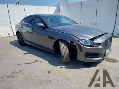 Image of 2019 JAGUAR XE D R-SPORT 1999cc TURBO DIESEL AUTOMATIC 8 Speed 4 DOOR SALOON