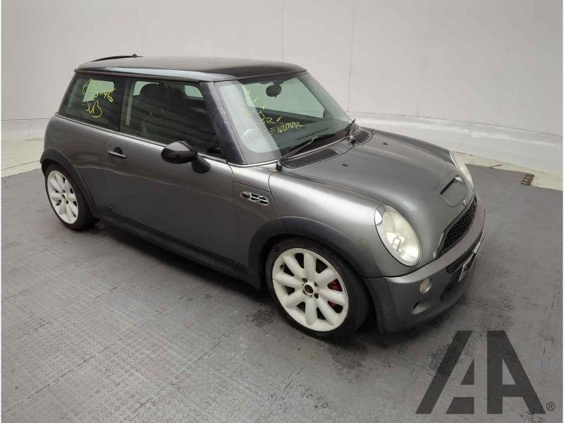 2002 MINI HATCH COOPER S 1598cc SUPER PETROL MANUAL 6 Speed 3 DOOR HATCHBACK