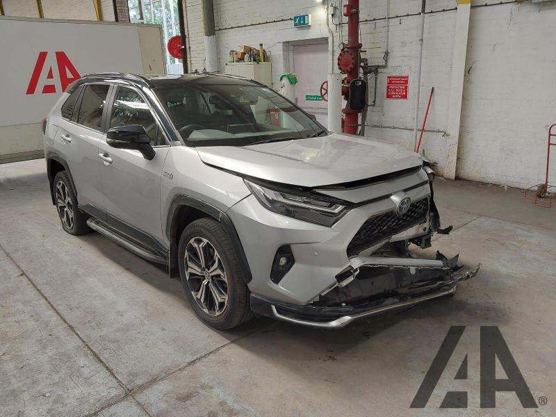 2022 TOYOTA RAV-4 VVT-I DYNAMIC 2487cc PETROL/ELECTRIC AUTOMATIC 5 DOOR ESTATE