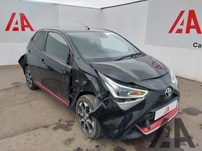 Image of 2020 TOYOTA AYGO VVT-I X-TREND X-SHIFT TSS 998cc PETROL MANUAL 5 DOOR HATCHBACK