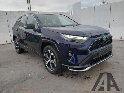 Image of 2022 TOYOTA RAV-4 VVT-I DYNAMIC 2487cc PETROL/ELECTRIC AUTOMATIC 5 DOOR ESTATE