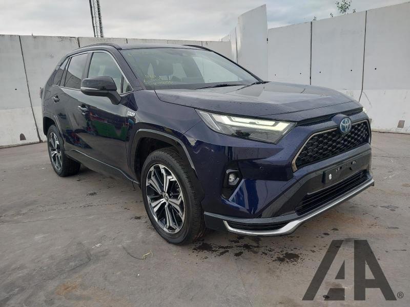 2022 TOYOTA RAV-4 VVT-I DYNAMIC 2487cc PETROL/ELECTRIC AUTOMATIC 5 DOOR ESTATE