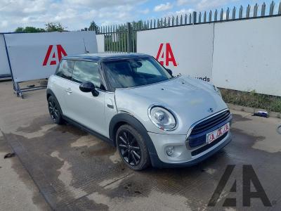 Image of 2016 MINI HATCH COOPER 1499cc TURBO PETROL MANUAL 6 Speed 3 DOOR HATCHBACK