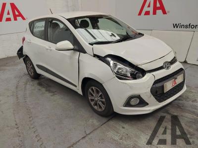Image of 2015 HYUNDAI I10 PREMIUM 998cc PETROL MANUAL 5 Speed 5 DOOR HATCHBACK