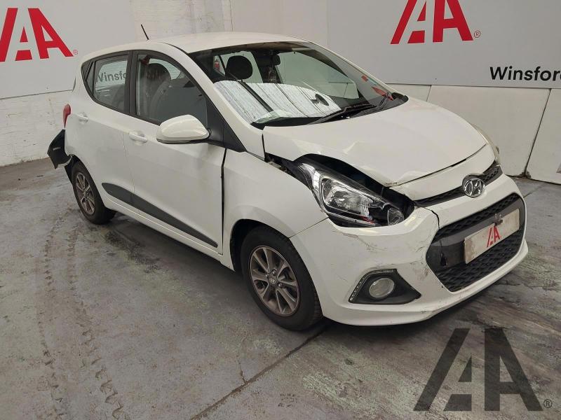 2015 HYUNDAI I10 PREMIUM 998cc PETROL MANUAL 5 Speed 5 DOOR HATCHBACK