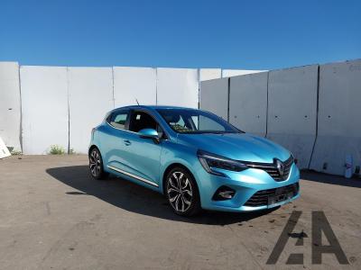Image of 2021 RENAULT CLIO S EDITION E-TECH 1598cc PETROL/ELECTRIC AUTOMATIC 5 DOOR HATCHBACK