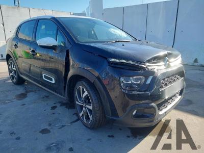 Image of 2024 CITROEN C3 PURETECH MAX S/S EAT6 1199cc TURBO PETROL AUTOMATIC 5 DOOR HATCHBACK