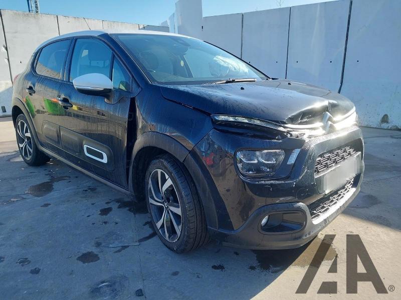2024 CITROEN C3 PURETECH MAX S/S EAT6 1199cc TURBO PETROL AUTOMATIC 5 DOOR HATCHBACK