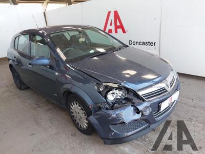 Image of 2009 VAUXHALL ASTRA LIFE 16V 1364cc PETROL MANUAL 5 Speed 5 DOOR HATCHBACK