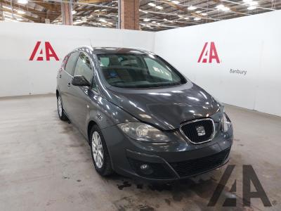 Image of 2011 SEAT ALTEA XL CR TDI ECOMOTIVE SE 1598cc TURBO DIESEL MANUAL 5 Speed 5 DOOR ESTATE