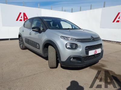 Image of 2017 CITROEN C3 PURETECH FLAIR 1199cc PETROL MANUAL 5 Speed 5 DOOR HATCHBACK