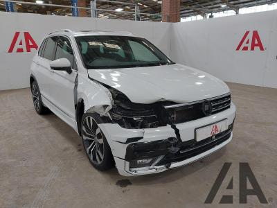 Image of 2020 VOLKSWAGEN TIGUAN R-LINE TECH TDI DSG 1968cc TURBO DIESEL SEMI AUTO 7 Speed 5 DOOR ESTATE