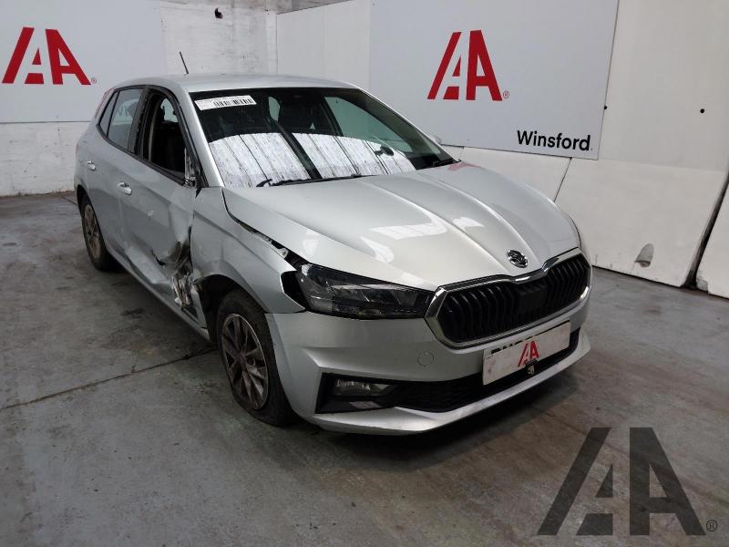 2022 SKODA FABIA SE COMFORT MPI 999cc PETROL MANUAL 5 DOOR HATCHBACK