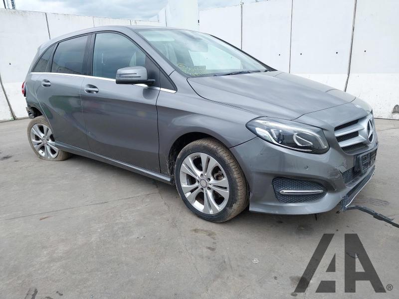2016 MERCEDES B-CLASS B 200 D SPORT PREMIUM 2143cc TURBO DIESEL SEMI AUTO 7 Speed 5 DOOR MPV