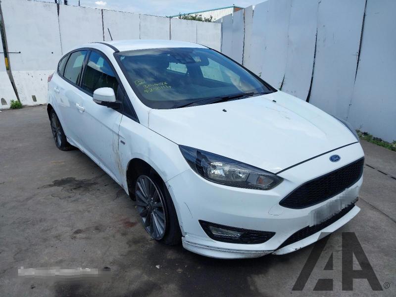 2017 FORD FOCUS ST-LINE TDCI 1499cc TURBO DIESEL MANUAL 6 Speed 5 DOOR HATCHBACK