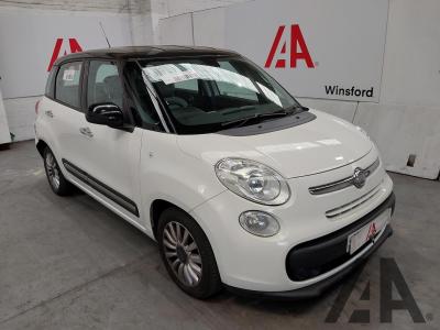 Image of 2014 FIAT 500L MULTIJET POP STAR 1598cc TURBO DIESEL MANUAL 6 Speed 5 DOOR MPV