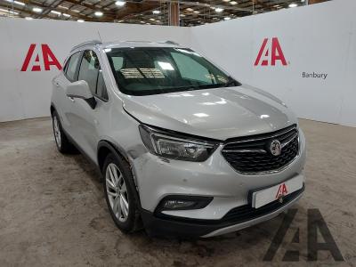 Image of 2017 VAUXHALL MOKKA X ACTIVE S/S 1364cc TURBO PETROL MANUAL 6 Speed 5 DOOR HATCHBACK