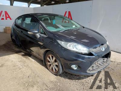 Image of 2009 FORD FIESTA ZETEC 1242cc PETROL MANUAL 5 Speed 3 DOOR HATCHBACK