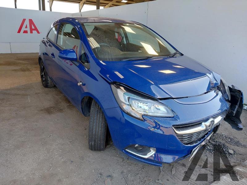 2019 VAUXHALL CORSA SRI NAV 1398cc PETROL MANUAL 5 Speed 3 DOOR HATCHBACK