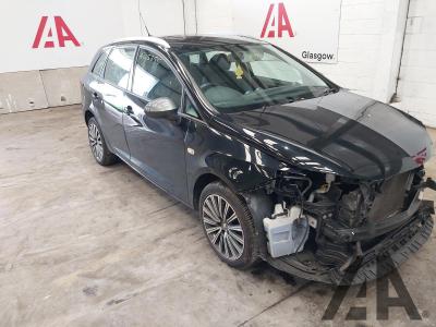 Image of 2016 SEAT IBIZA TSI CONNECT 1197cc TURBO PETROL MANUAL 5 Speed 5 DOOR ESTATE