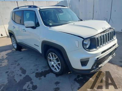 Image of 2018 JEEP RENEGADE MULTIJET II LONGITUDE 1598cc TURBO DIESEL AUTOMATIC 5 DOOR ESTATE