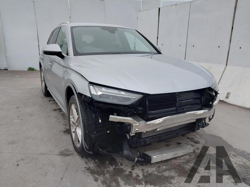 2021 AUDI Q5 TFSI QUATTRO S LINE 45 1984cc TURBO PETROL SEMI AUTO 5 DOOR ESTATE