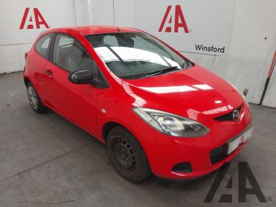 Image of 2008 MAZDA 2 TS 1349cc PETROL MANUAL 5 Speed 3 DOOR HATCHBACK