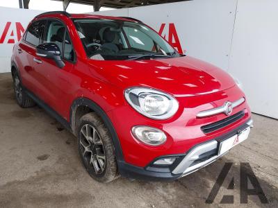 Image of 2017 FIAT 500X MULTIJET CROSS 1598cc TURBO DIESEL MANUAL 6 Speed 5 DOOR HATCHBACK
