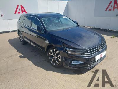 Image of 2020 VOLKSWAGEN PASSAT SEL TDI DSG 1598cc TURBO DIESEL SEMI AUTO 5 DOOR ESTATE